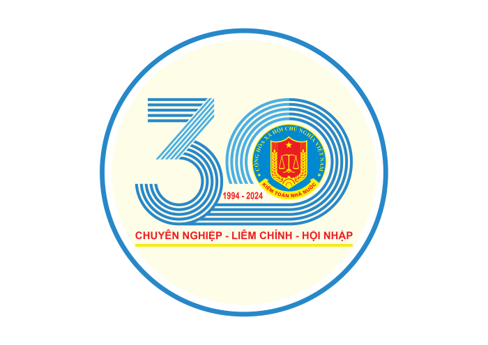 Trao giải thưởng cuộc thi “Sáng tác logo, xây dựng chủ đề kỷ niệm 30 năm thành lập Kiểm toán nhà nước”